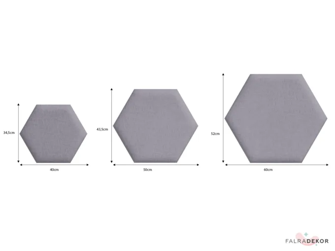 falradekor blueprint honeycomb