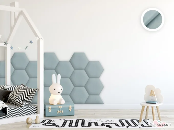 falradekor-boy-room-honeycomb-iceblue