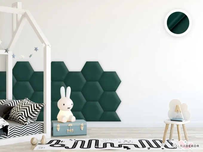 falradekor-boy-room-honeycomb-pinegreen