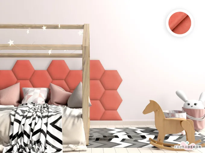 falradekor-girl-room-honeycomb-corall