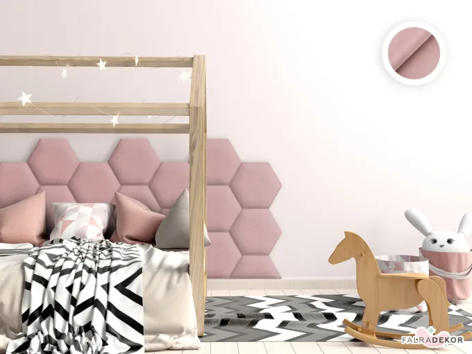 falradekor-girl-room-honeycomb-wildrose